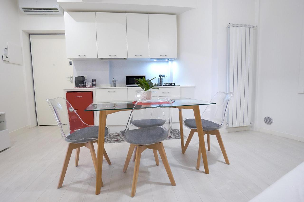 The Siva Apartments - Via Fiume, 29 Сан Ремо Екстериор снимка
