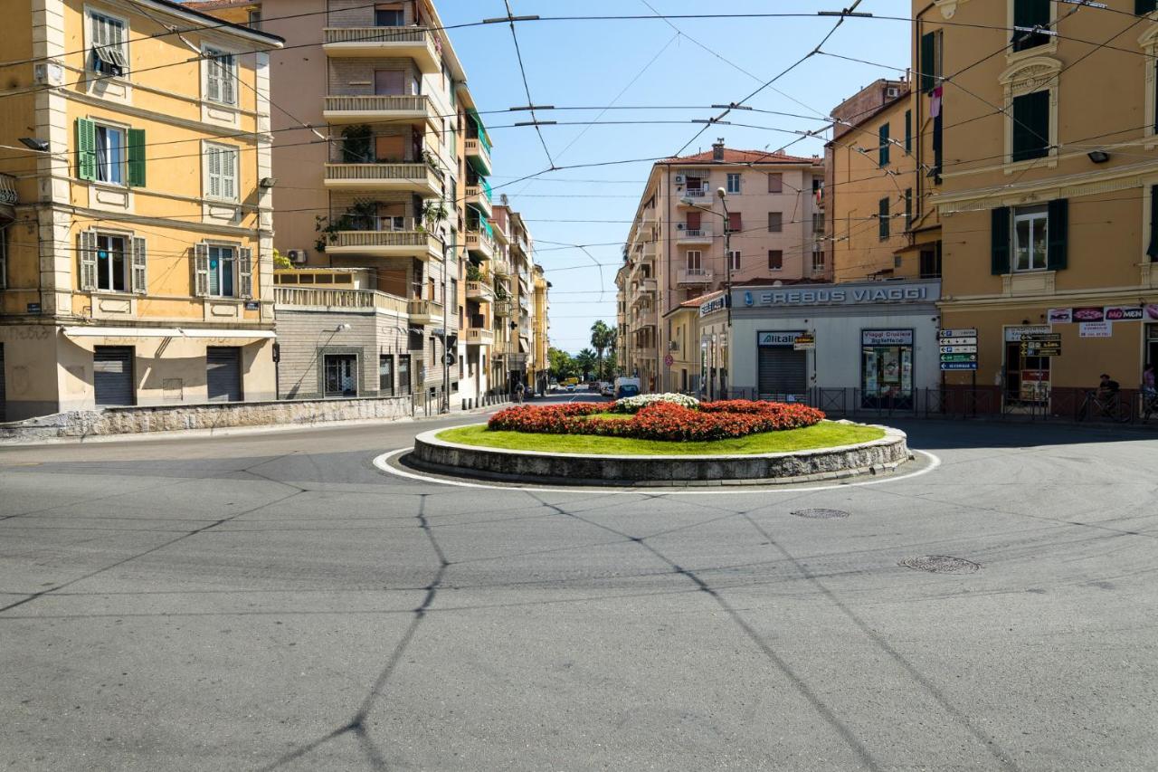The Siva Apartments - Via Fiume, 29 Сан Ремо Екстериор снимка