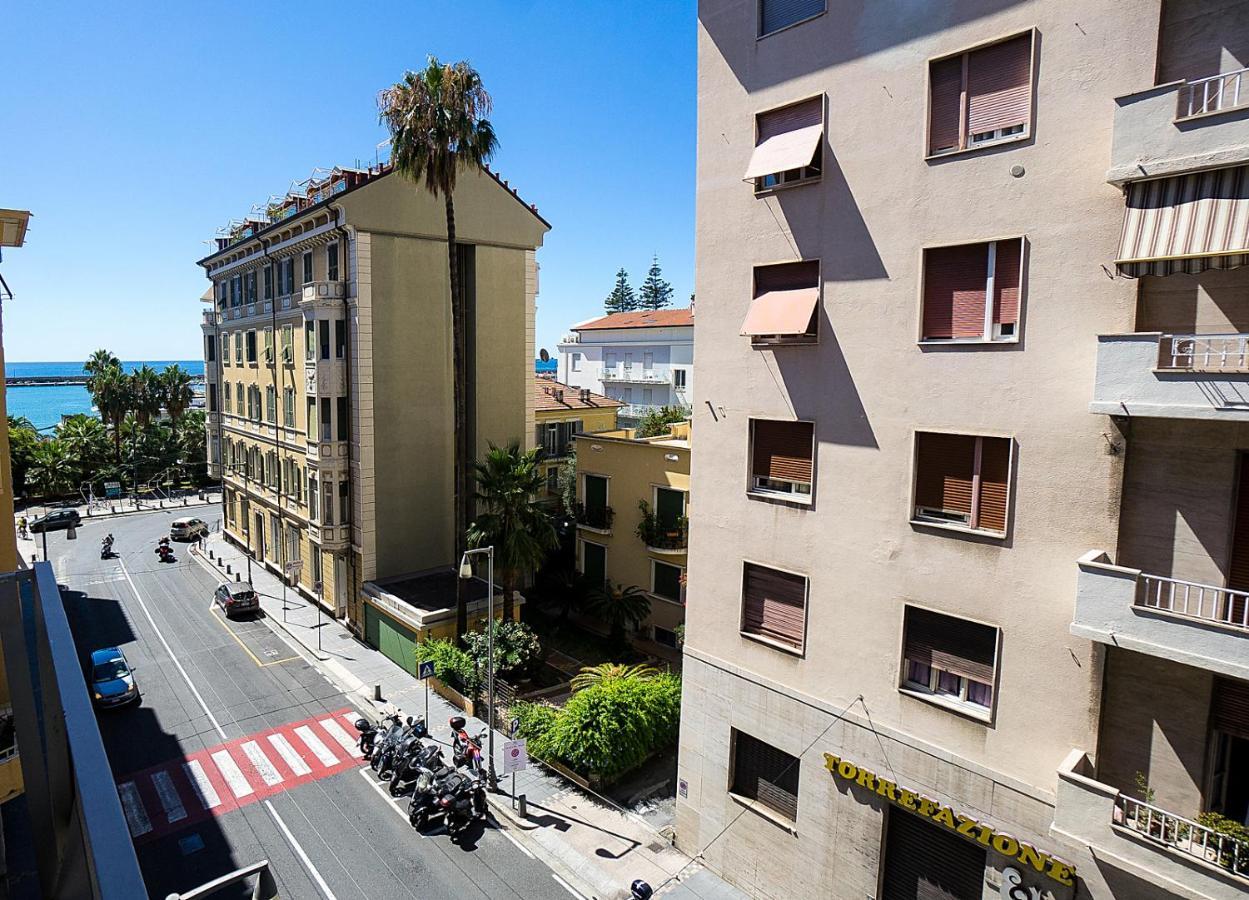 The Siva Apartments - Via Fiume, 29 Сан Ремо Екстериор снимка