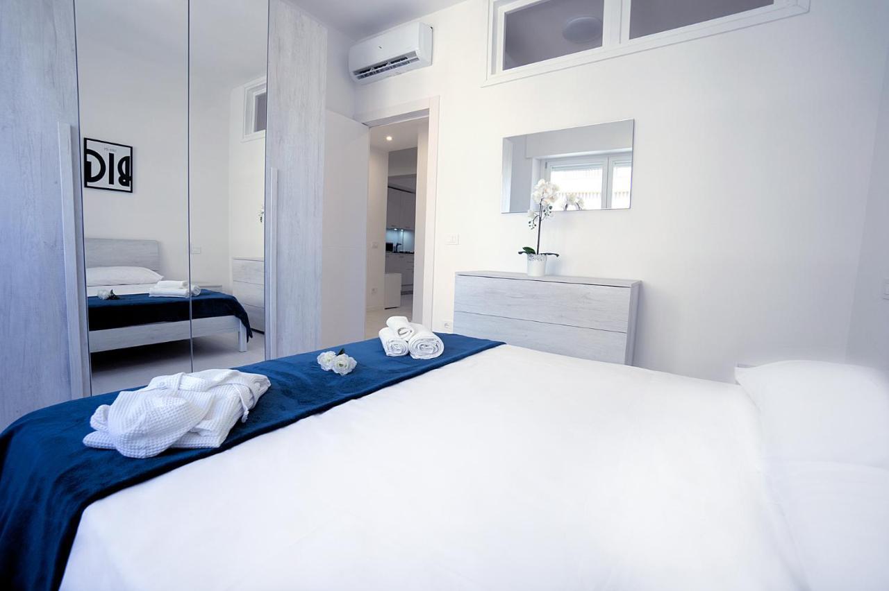 The Siva Apartments - Via Fiume, 29 Сан Ремо Екстериор снимка