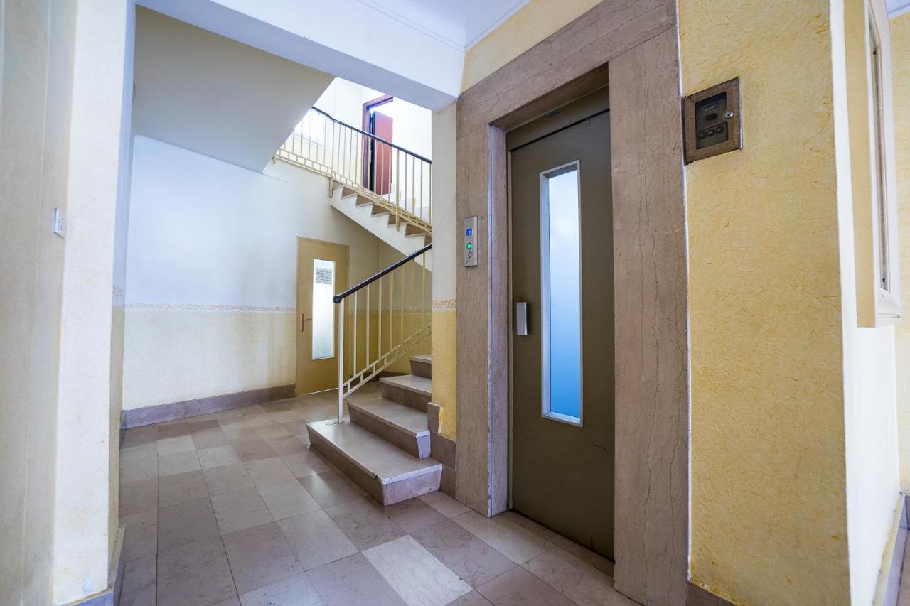 The Siva Apartments - Via Fiume, 29 Сан Ремо Екстериор снимка