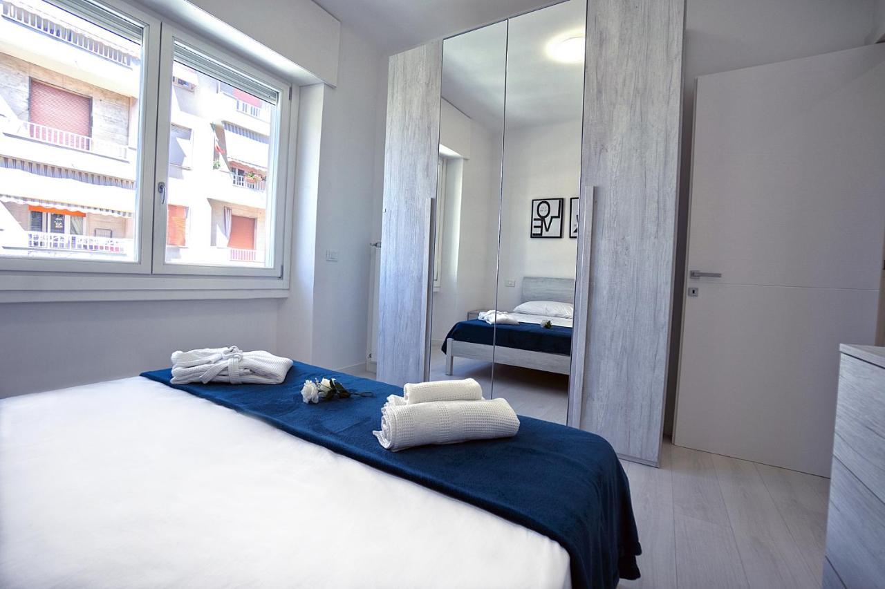 The Siva Apartments - Via Fiume, 29 Сан Ремо Екстериор снимка