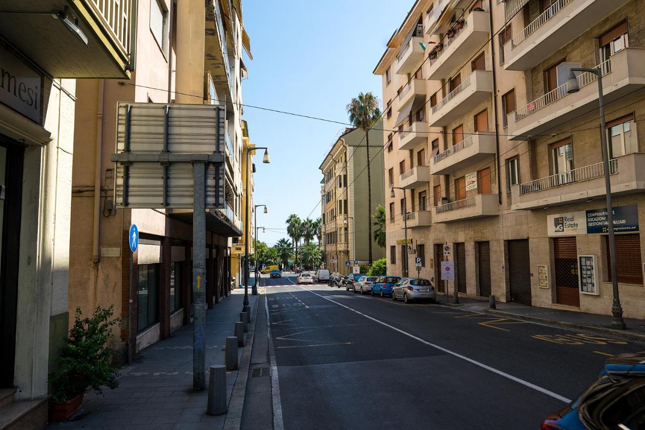 The Siva Apartments - Via Fiume, 29 Сан Ремо Екстериор снимка