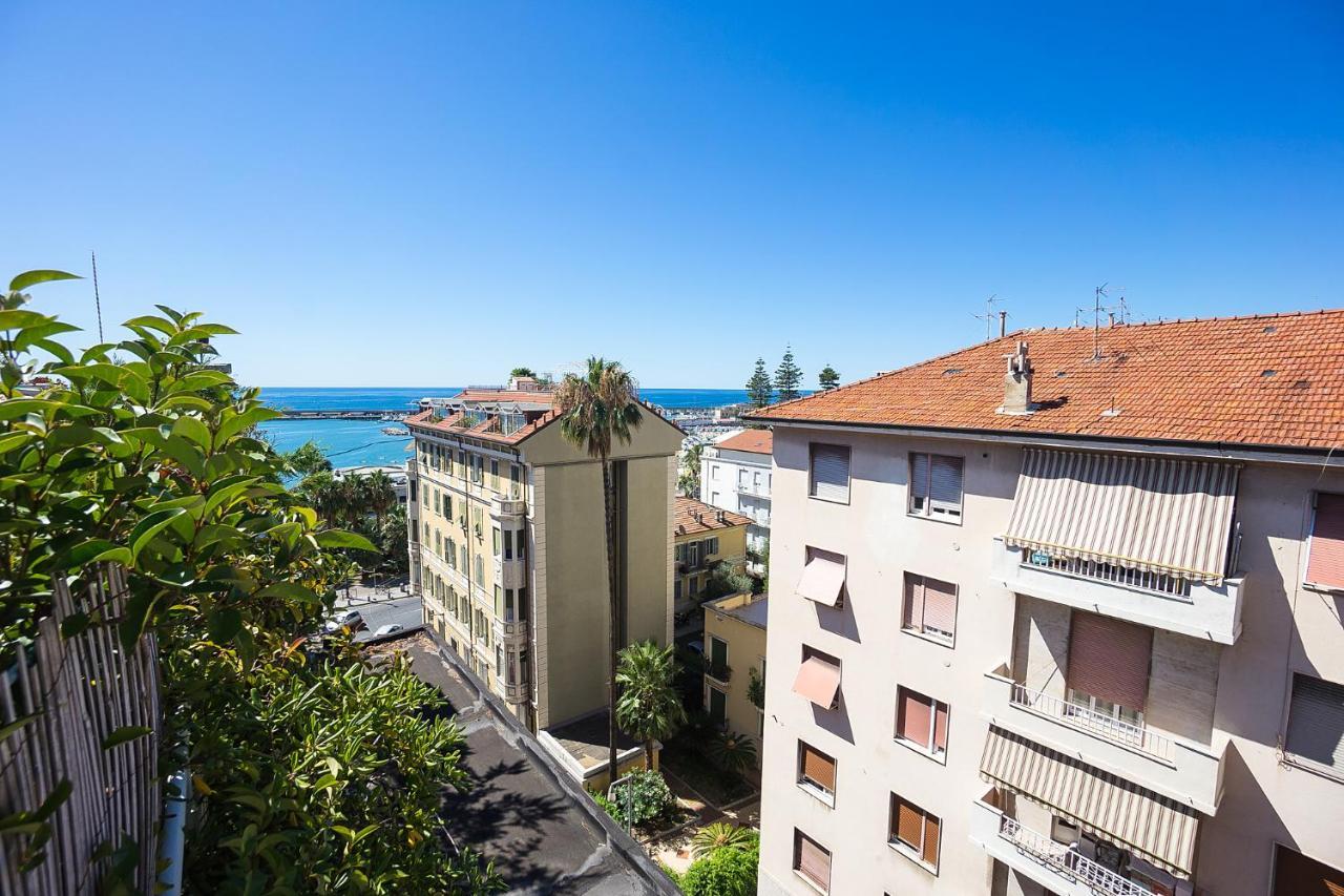 The Siva Apartments - Via Fiume, 29 Сан Ремо Екстериор снимка